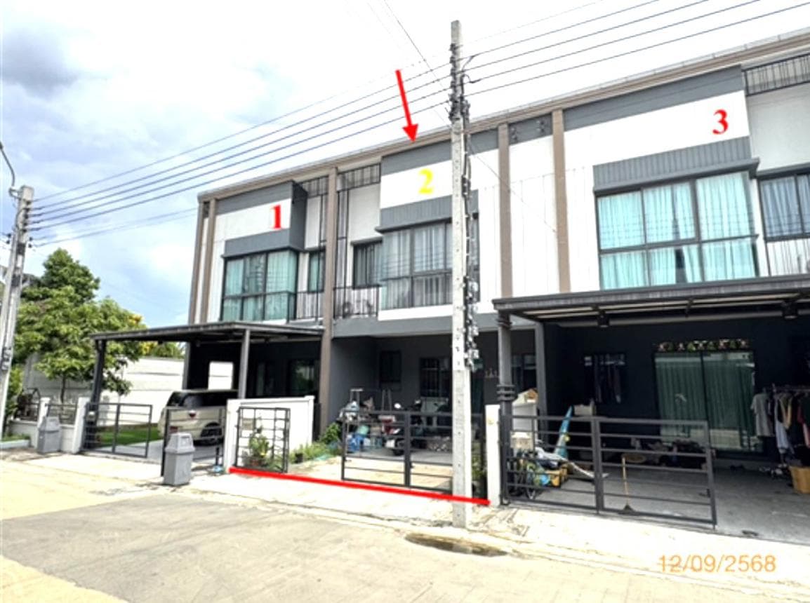 ขายทาวน์เฮ้าส์ พลีโน่ สาทร-สุขสวัสดิ์ (Pleno Sathorn-Suksawat) บางปะกอก ราษฎร์บูรณะ 2 ห้องนอน 3 ห้องน้ำ ทำเลดีใกล้สาทร