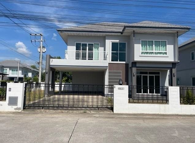 บ้านเดี่ยว เมืองนครราชสีมา