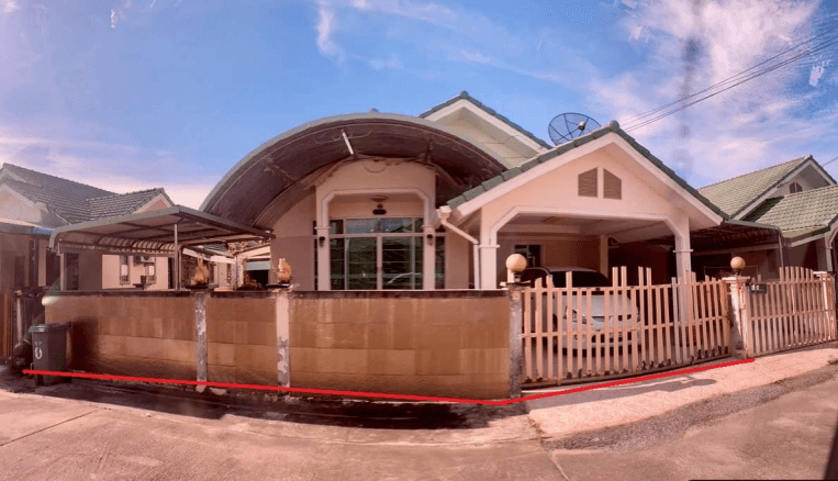 บ้านเดี่ยว โครงการ ระยอง ริเวอร์ พาร์ค ระยอง