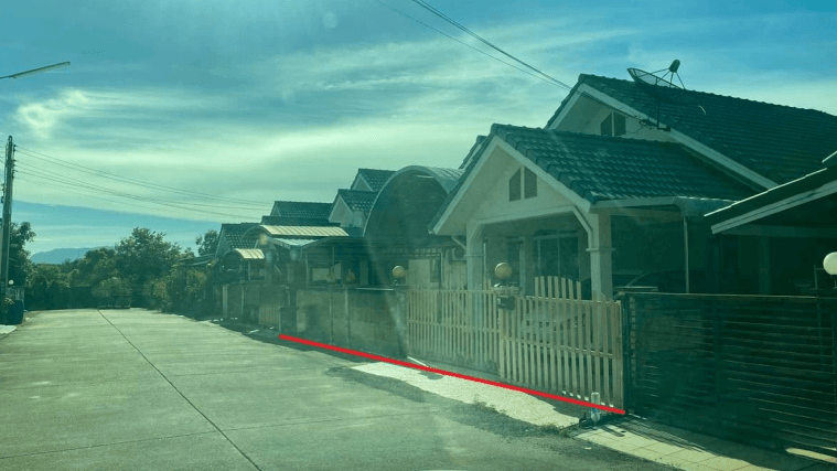 บ้านเดี่ยว โครงการ ระยอง ริเวอร์ พาร์ค ระยอง