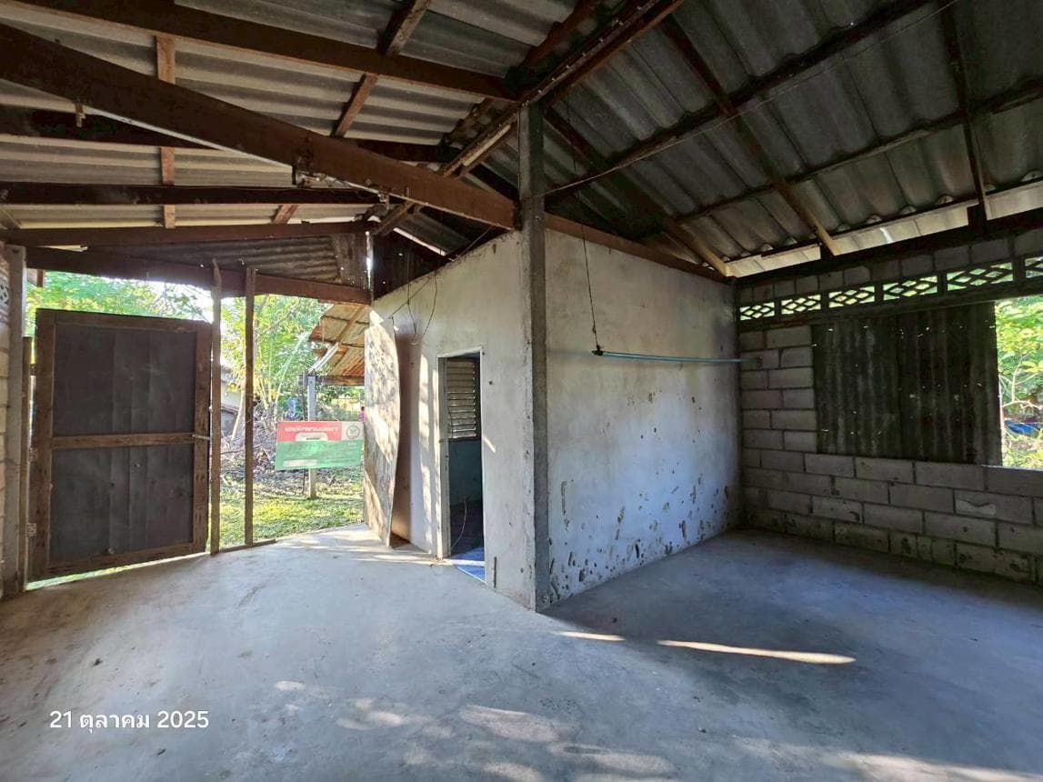 บ้านเดี่ยว 1 ห้องนอน พื้นที่ 81 ตร.ม. ทำเลศักยภาพ เทพนคร เมืองกำแพงเพชร กำแพงเพชร