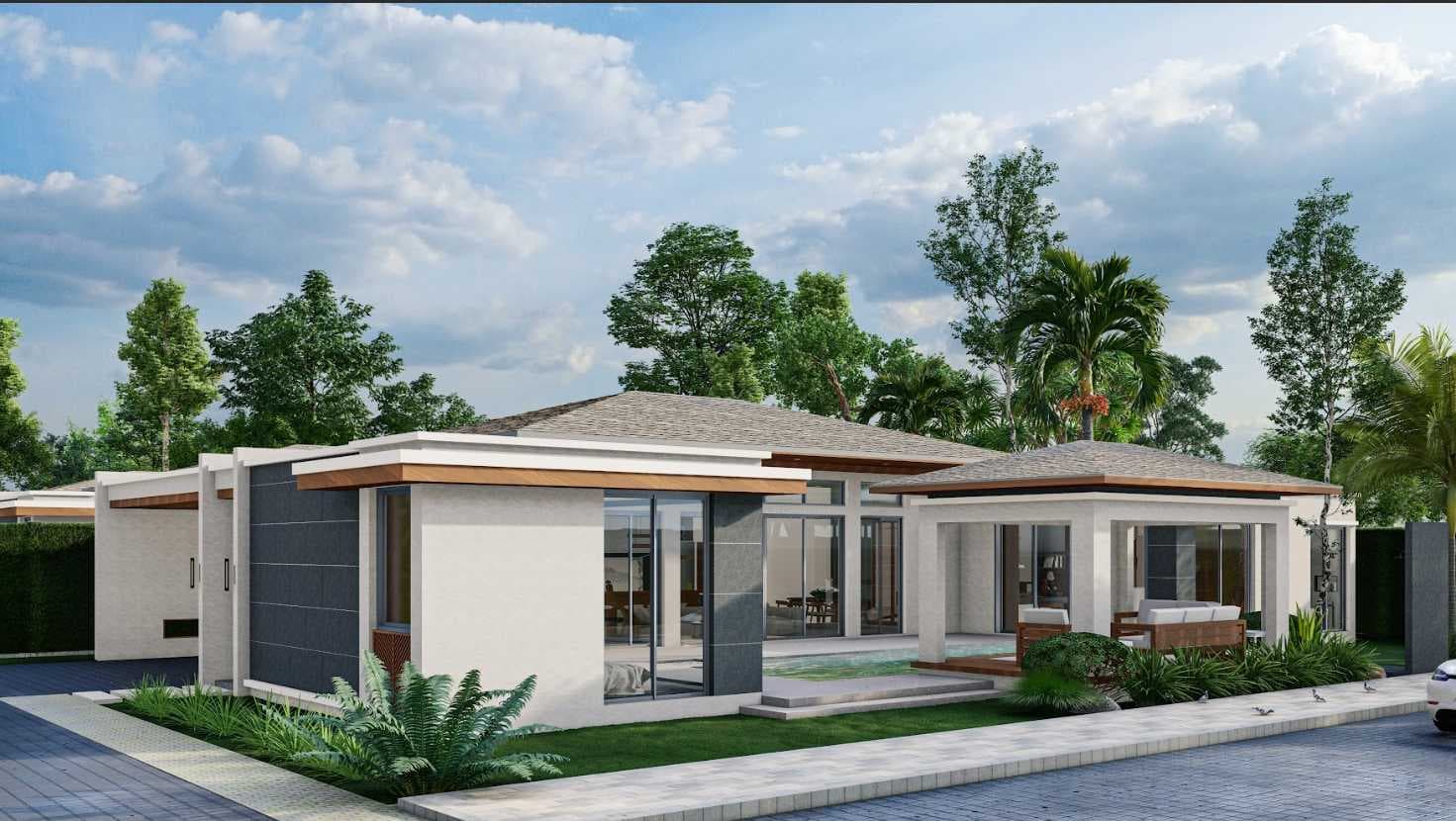 Mouana Residence Ko Kaeo For Sale PKT-VIL-05