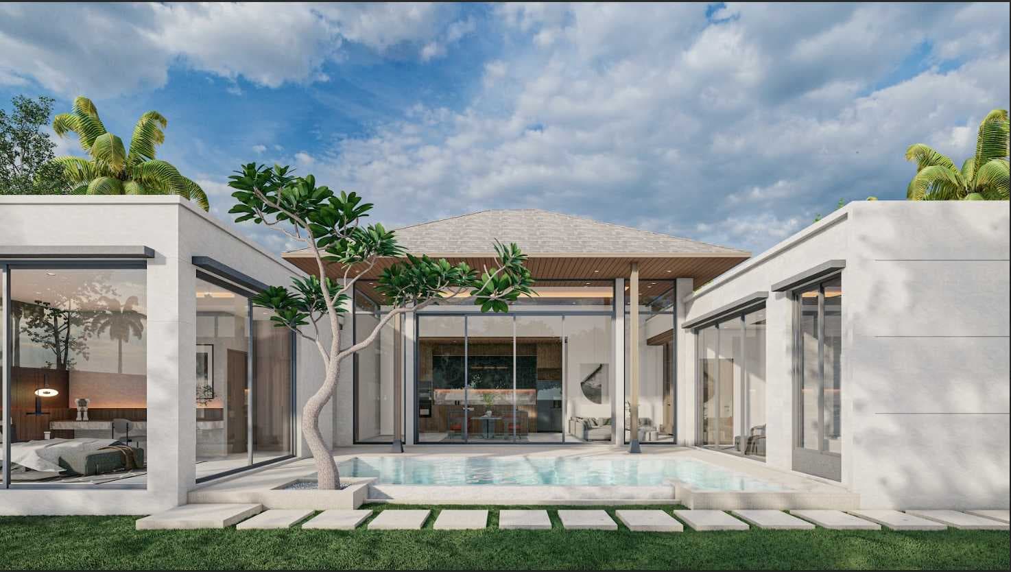 Mouana Residence Ko Kaeo For Sale PKT-VIL-05