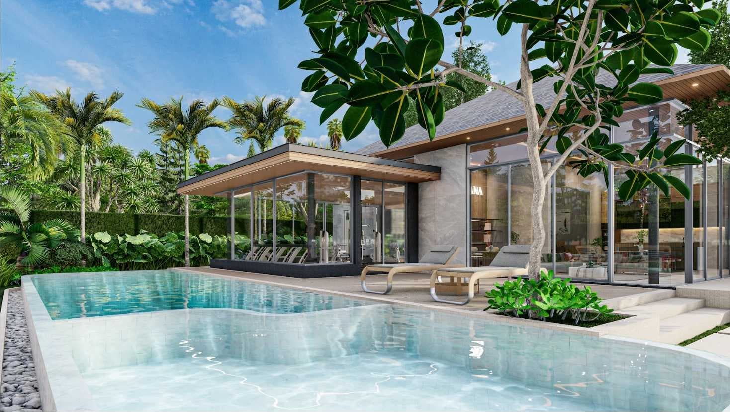Mouana Residence Ko Kaeo For Sale PKT-VIL-05