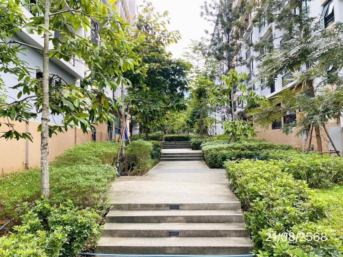 ขายคอนโด จี คอนโด เฟส 1 ศรีราชา 1 ห้องนอน พื้นที่กว้าง 43.12 ตร.ม. ทำเลศักยภาพย่านสุรศักดิ์