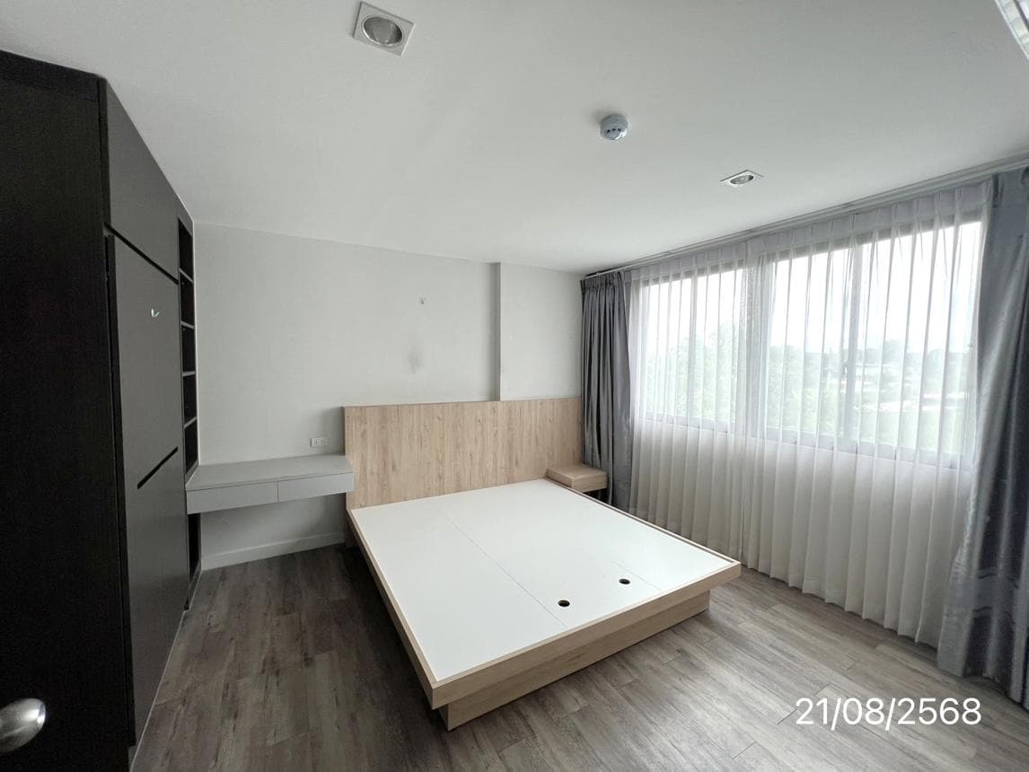 ขายคอนโด จี คอนโด เฟส 1 ศรีราชา 1 ห้องนอน พื้นที่กว้าง 43.12 ตร.ม. ทำเลศักยภาพย่านสุรศักดิ์