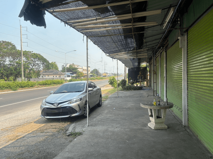 อาคารสำนักงาน บ้านโฮ่ง ลำพูน