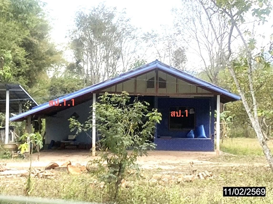 ขายบ้านเดี่ยว วังสะพุง เลย พื้นที่ใช้สอยกว้าง 216 ตร.ม. บนที่ดิน 94 ตร.ว. ทำเลสงบ วิวเขาหลวง บรรยากาศส่วนตัว