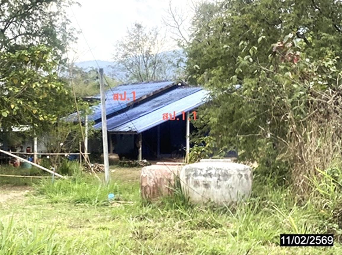 ขายบ้านเดี่ยว วังสะพุง เลย พื้นที่ใช้สอยกว้าง 216 ตร.ม. บนที่ดิน 94 ตร.ว. ทำเลสงบ วิวเขาหลวง บรรยากาศส่วนตัว