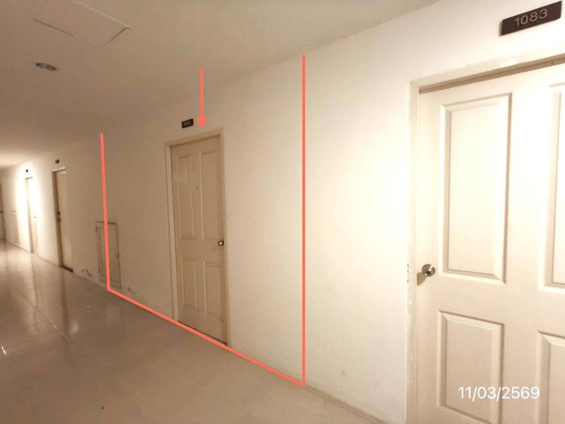 ขายคอนโดมิเนียม เอดี บางสเร่ เลค แอนด์ รีสอร์ท ห้องสตูดิโอวิวสวย บรรยากาศรีสอร์ทส่วนตัว ราคาสุดพิเศษ