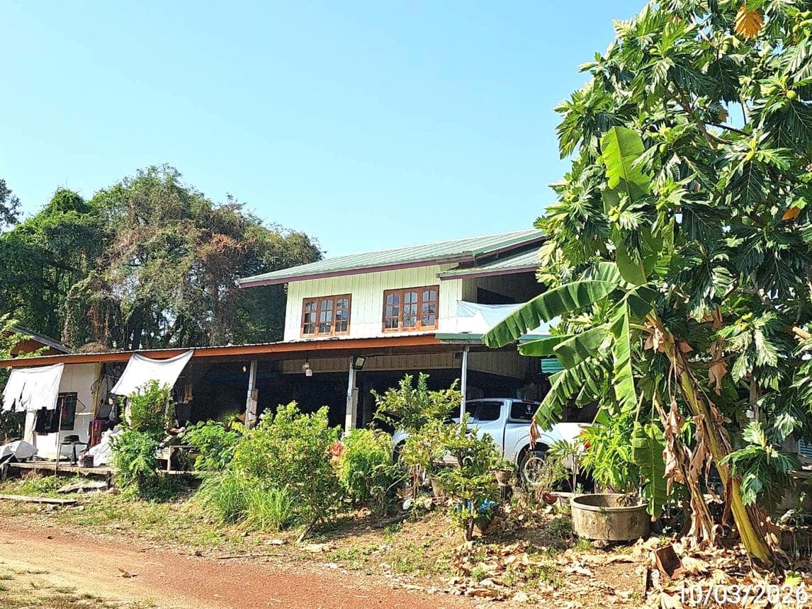บ้านเดี่ยวทำเลศักยภาพ วังโป่ง ชนแดน เพชรบูรณ์ พื้นที่ใช้สอย 136 ตร.ม.