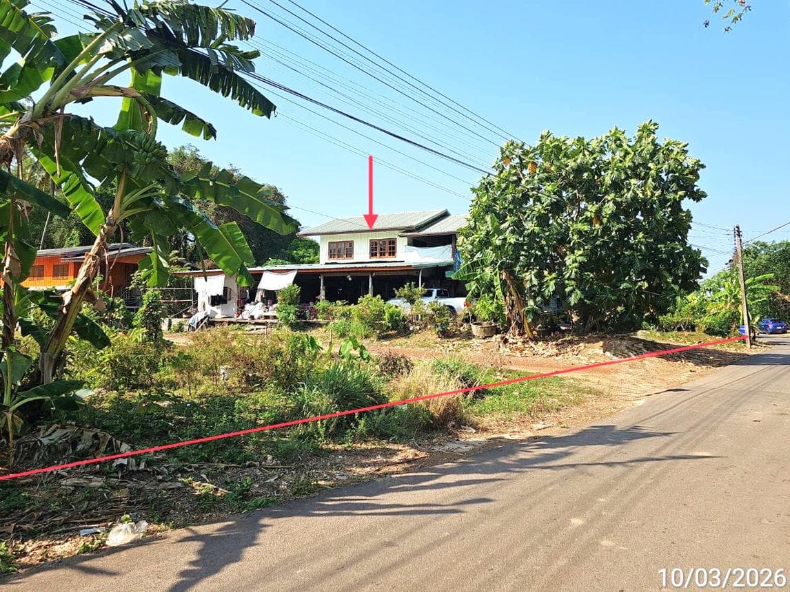 บ้านเดี่ยวทำเลศักยภาพ วังโป่ง ชนแดน เพชรบูรณ์ พื้นที่ใช้สอย 136 ตร.ม.