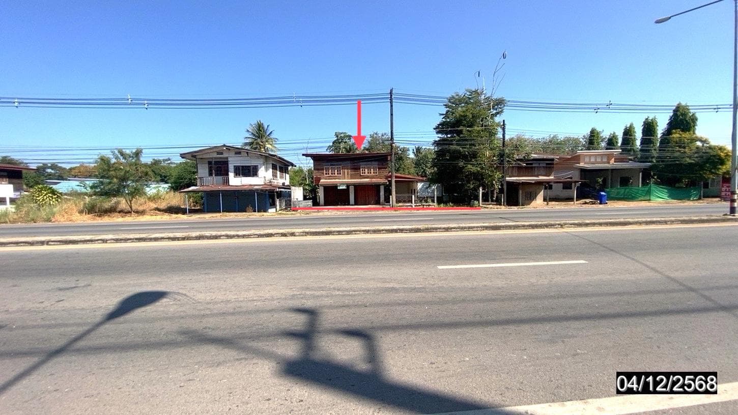 บ้านเดี่ยว โนนสมบูรณ์ เมืองบึงกาฬ บึงกาฬ พื้นที่ใช้สอยกว้าง 223 ตร.ม. ทำเลศักยภาพ