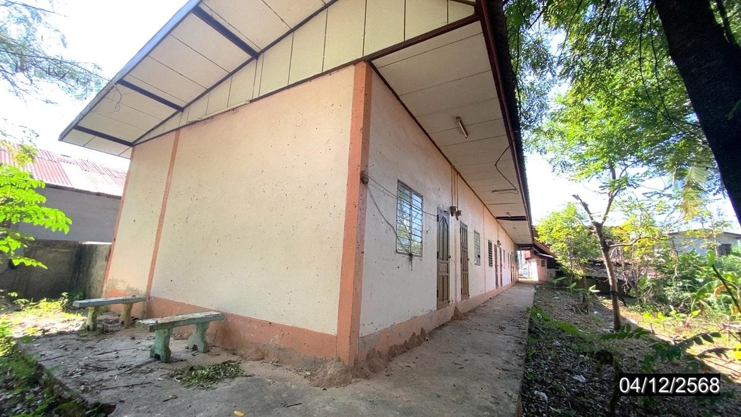 บ้านเดี่ยว โนนสมบูรณ์ เมืองบึงกาฬ บึงกาฬ พื้นที่ใช้สอยกว้าง 223 ตร.ม. ทำเลศักยภาพ