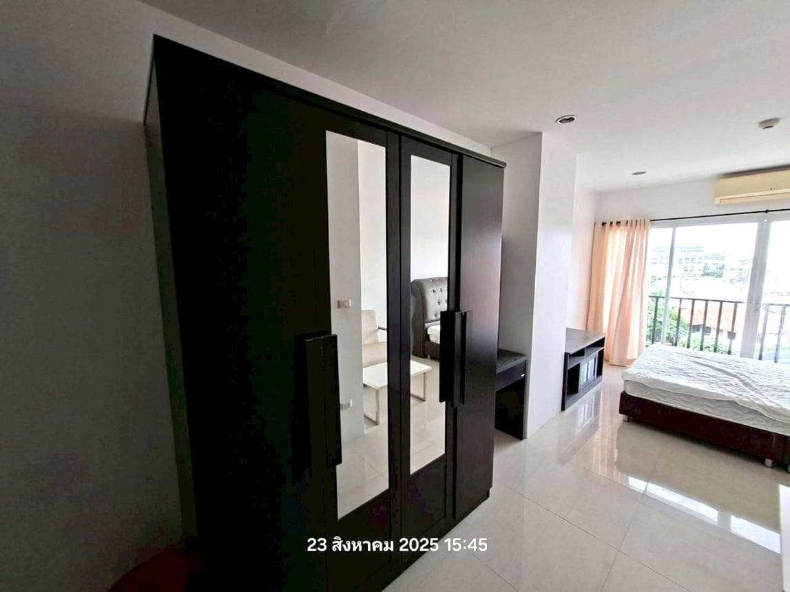 ขายคอนโด ดิ อัลทิเมท เซอร์วิส คอนโด ระยอง ห้องสตูดิโอทำเลท่าประดู่ ราคาไม่ถึงล้าน สเปซสวยคุ้มค่าใจกลางเมือง