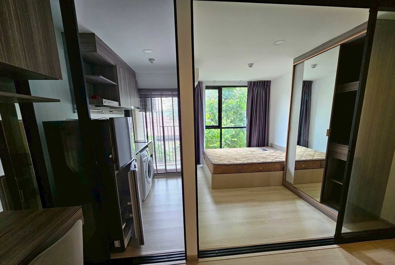 ขายพร้อมคนเช่า คอนโด Kensington Phaholyothin 63 28 ตรม. 1 ห้องนอน ใกล้ BTS พหลโยธิน 59