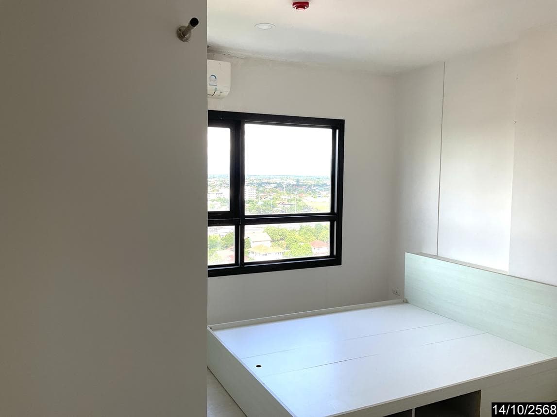 ขายคอนโด เอสเซนท์ คอนโด (Escent Condo) 1 ห้องนอน 27.72 ตร.ม. ทำเลใจกลางเมือง นครราชสีมา