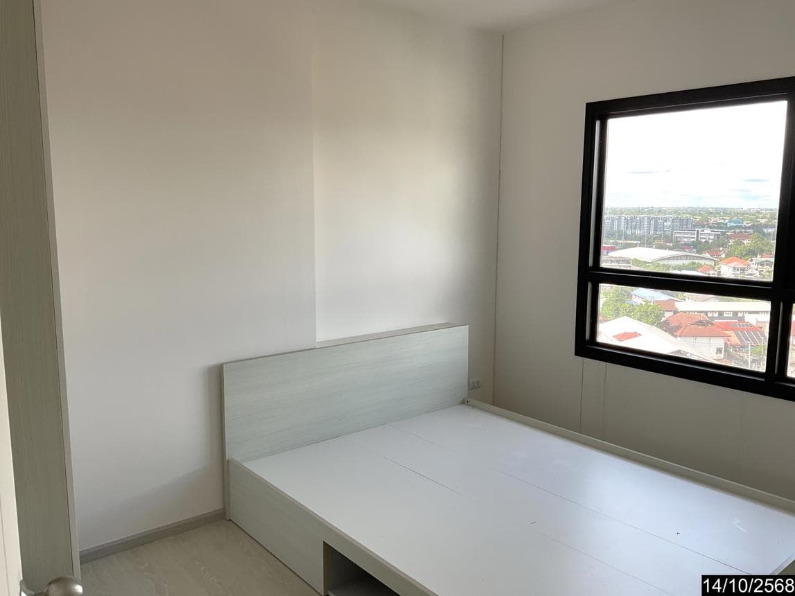 ขายคอนโด เอสเซนท์ คอนโด (Escent Condo) 1 ห้องนอน 27.72 ตร.ม. ทำเลใจกลางเมือง นครราชสีมา