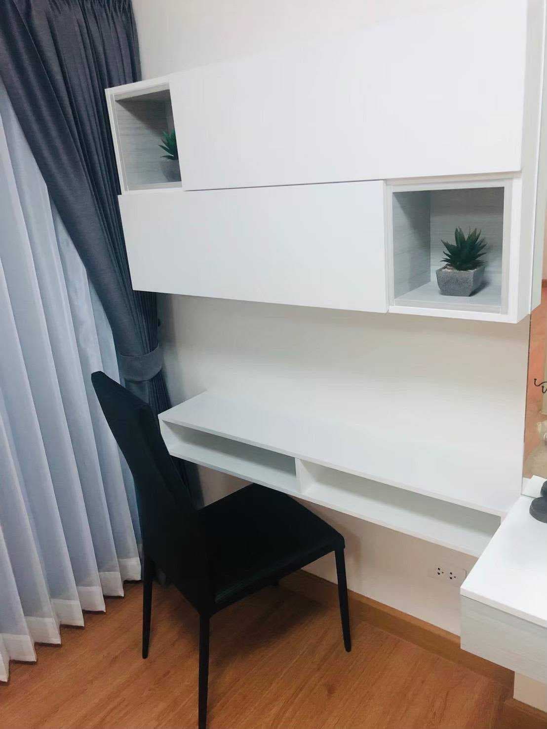 ขายคอนโดศุภาลัยลอฟท์ แจ้งวัฒนะ ห้องสวย ขายต่ำกว่าราคาประเมิน ติดถนนใหญ่ ใกล้รถไฟฟ้า Yield 6%
