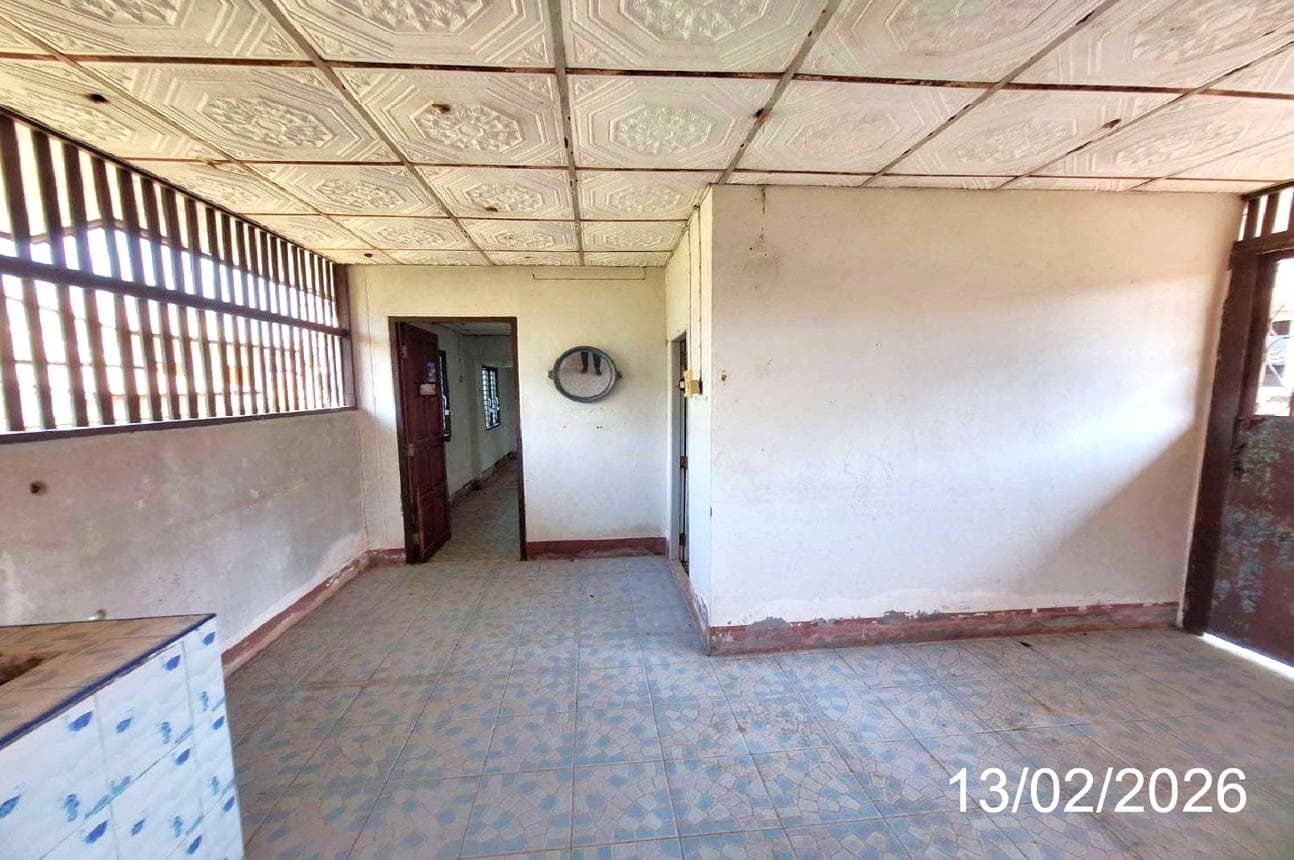 บ้านเดี่ยว 1 ห้องนอน พื้นที่ 205.12 ตร.ม. ทำเลศักยภาพ แม่สัน ห้างฉัตร ลำปาง