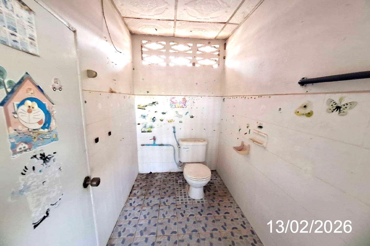 บ้านเดี่ยว 1 ห้องนอน พื้นที่ 205.12 ตร.ม. ทำเลศักยภาพ แม่สัน ห้างฉัตร ลำปาง