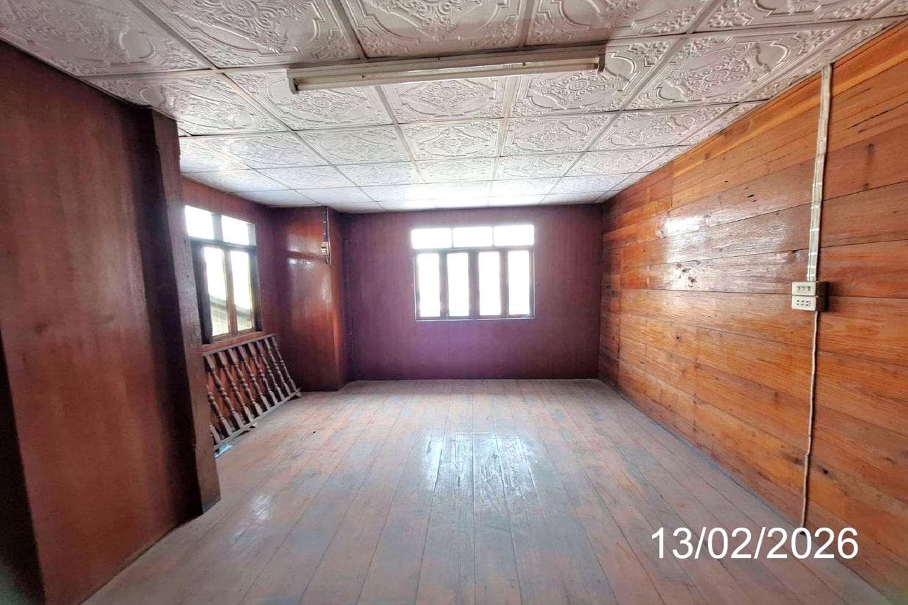 บ้านเดี่ยว 1 ห้องนอน พื้นที่ 205.12 ตร.ม. ทำเลศักยภาพ แม่สัน ห้างฉัตร ลำปาง
