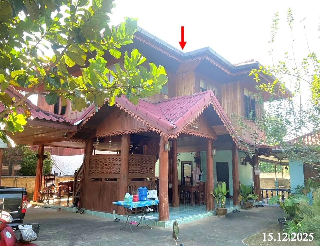 ขายบ้านเดี่ยว บ้านถิ่น เมืองแพร่ แพร่ 4 ห้องนอน พื้นที่ใช้สอย 163.5 ตร.ม.