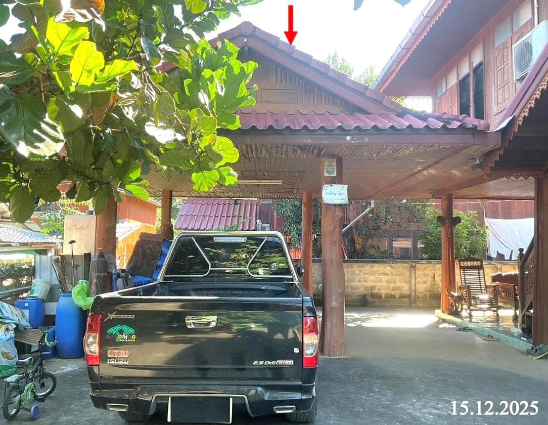 ขายบ้านเดี่ยว บ้านถิ่น เมืองแพร่ แพร่ 4 ห้องนอน พื้นที่ใช้สอย 163.5 ตร.ม.
