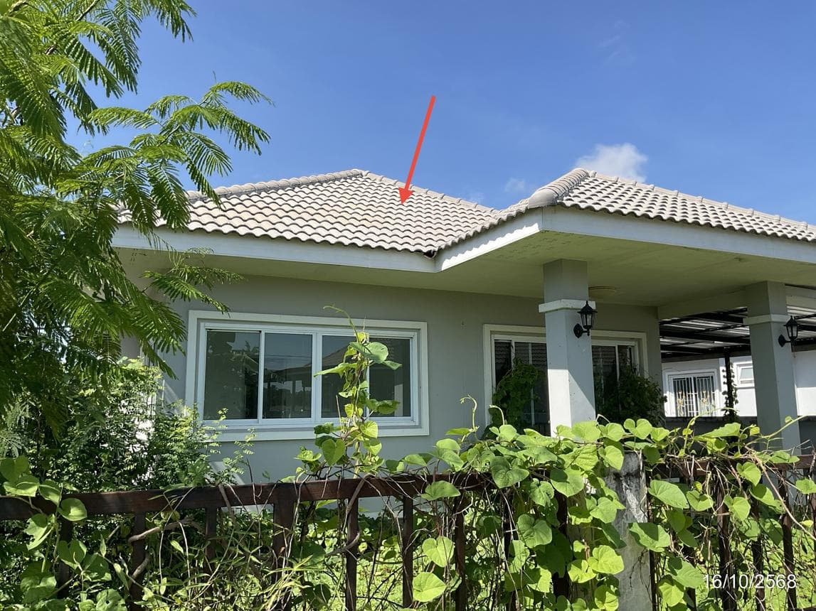 บ้านเดี่ยว หนองโพรง ศรีมหาโพธิ ปราจีนบุรี 3 ห้องนอน 2 ห้องน้ำ พื้นที่ 94.75 ตร.ม. บนที่ดินกว้างขวาง 63 ตร.ว. ทำเลศักยภาพใกล้นิคมอุตสาหกรรม 304 ราคาพิเศษ 2.3 ล้าน