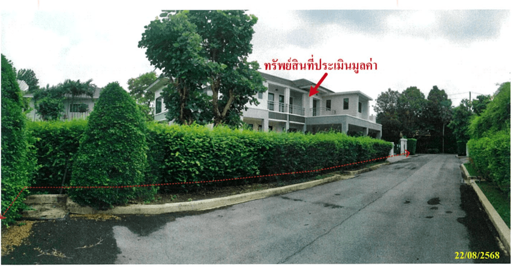 บ้านเดี่ยว เมืองปทุมธานี ปทุมธานี