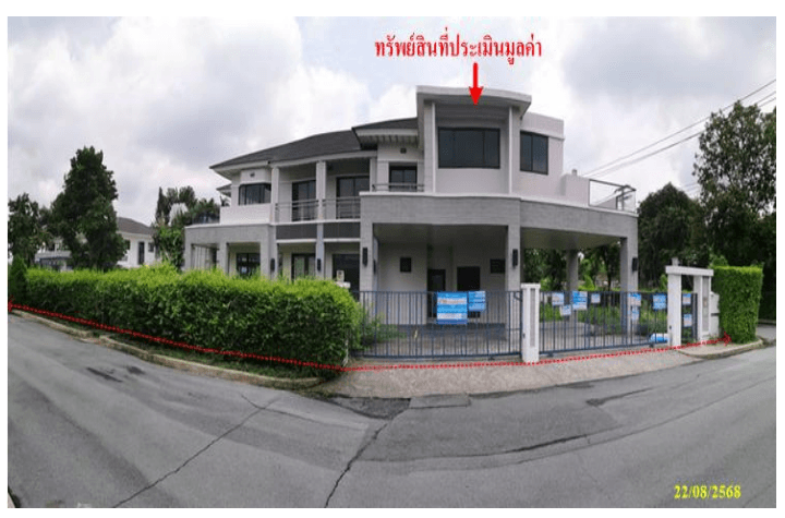 บ้านเดี่ยว เมืองปทุมธานี ปทุมธานี