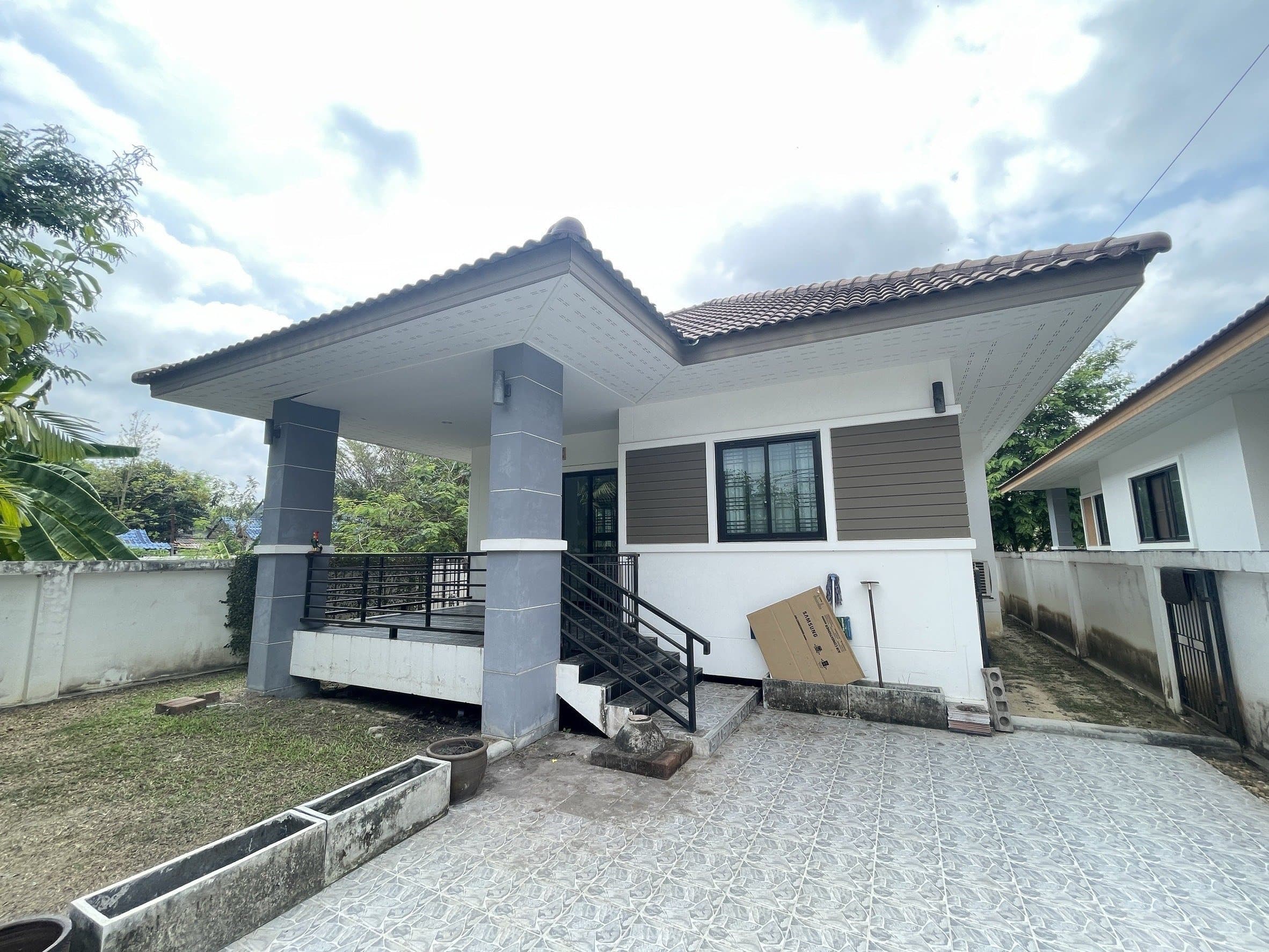 บ้านเดี่ยว เมืองระยอง