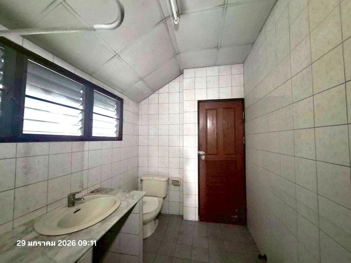 บ้านเดี่ยวหลังใหญ่ 3 ห้องนอน พื้นที่ใช้สอยจุใจ 392 ตร.ม. ทำเลสารภี เชียงใหม่ ใกล้เมือง เดินทางสะดวก