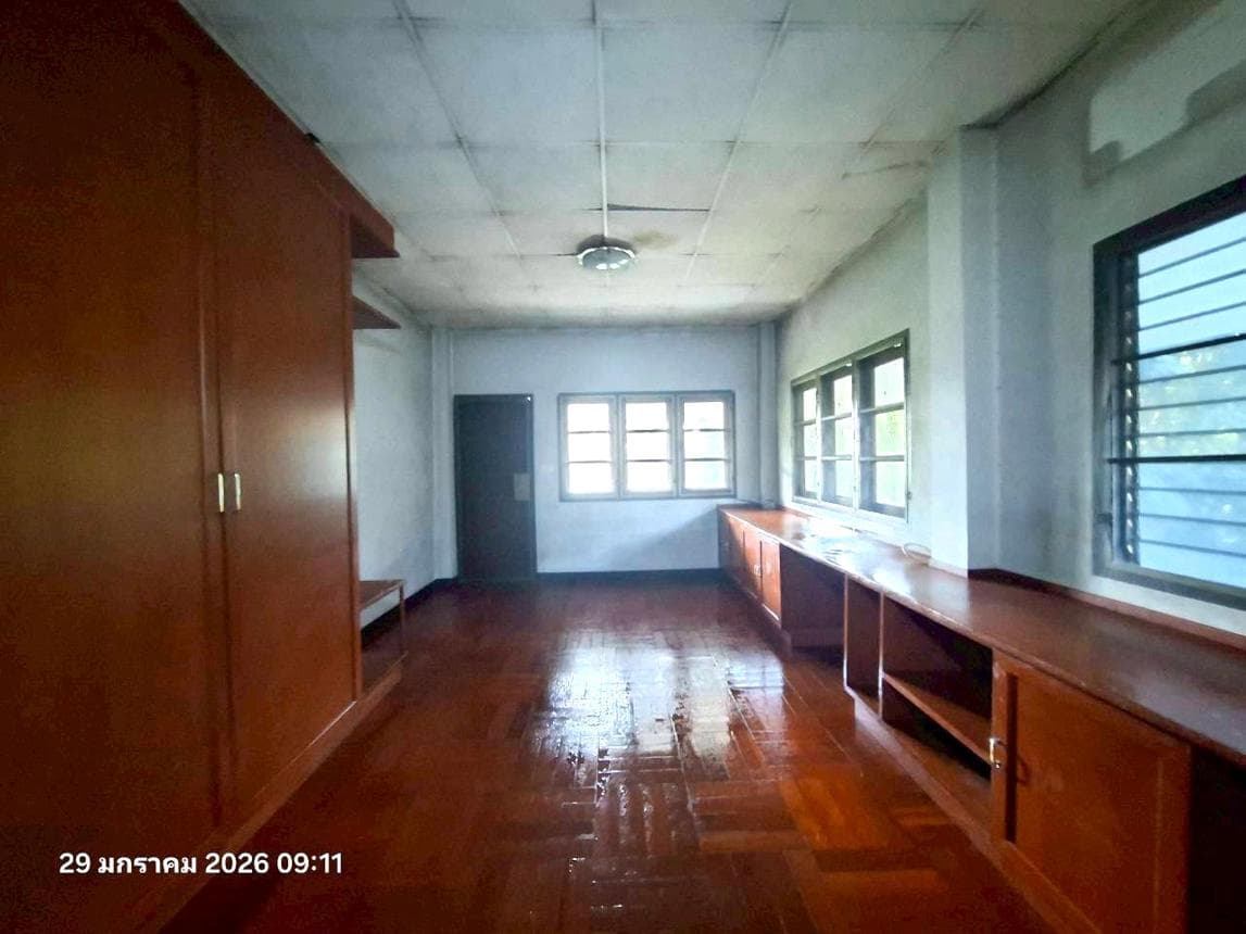 บ้านเดี่ยวหลังใหญ่ 3 ห้องนอน พื้นที่ใช้สอยจุใจ 392 ตร.ม. ทำเลสารภี เชียงใหม่ ใกล้เมือง เดินทางสะดวก