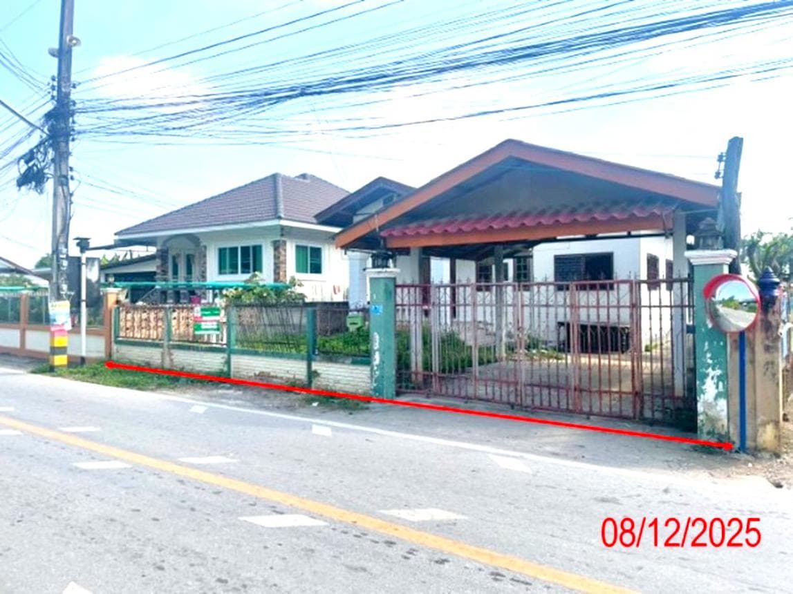 ขายบ้านเดี่ยว บ้านแป้น เมืองลำพูน ลำพูน พื้นที่ 91 ตร.ว. พื้นที่ใช้สอย 171.75 ตร.ม. 3 ห้องนอน 3 ห้องน้ำ