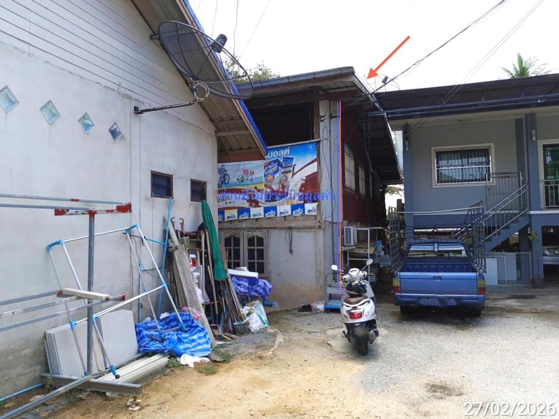 ขายบ้านเดี่ยว ท่าทอง เมืองพิษณุโลก พื้นที่ใช้สอยจุใจ 173.25 ตร.ม. บนที่ดิน 42.6 ตร.ว. ราคาพิเศษเพียง 5 แสนต้นๆ