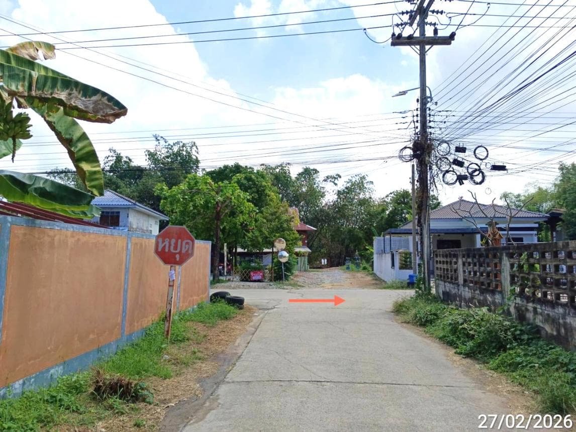 ขายบ้านเดี่ยว ท่าทอง เมืองพิษณุโลก พื้นที่ใช้สอยจุใจ 173.25 ตร.ม. บนที่ดิน 42.6 ตร.ว. ราคาพิเศษเพียง 5 แสนต้นๆ