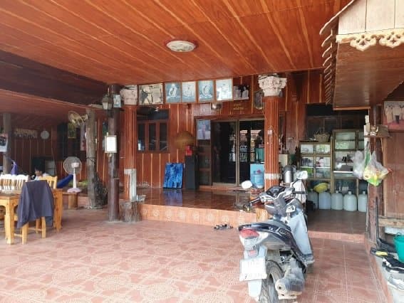 บ้านเดี่ยว บ้านบะใหญ่ วังน้ำเขียว-นครราชสีมา