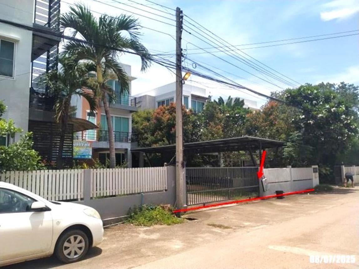 ขายบ้านเดี่ยว สามพร้าว เมืองอุดรธานี อุดรธานี 4 ห้องนอน พื้นที่ใช้สอย 222 ตร.ม.
