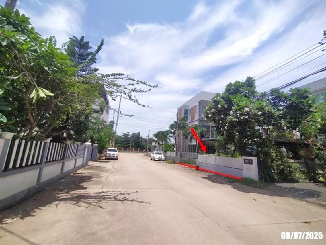 ขายบ้านเดี่ยว สามพร้าว เมืองอุดรธานี อุดรธานี 4 ห้องนอน พื้นที่ใช้สอย 222 ตร.ม.