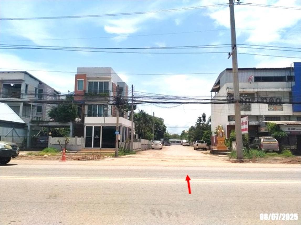 ขายบ้านเดี่ยว สามพร้าว เมืองอุดรธานี อุดรธานี 4 ห้องนอน พื้นที่ใช้สอย 222 ตร.ม.