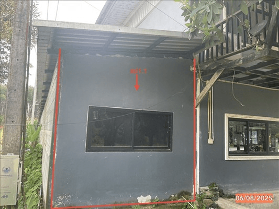 อาคารสำนักงาน ละอาย ฉวาง นครศรีธรรมราช พื้นที่ใช้สอย 274 ตร.ม. ทำเลศักยภาพ เหมาะสำหรับทำธุรกิจ
