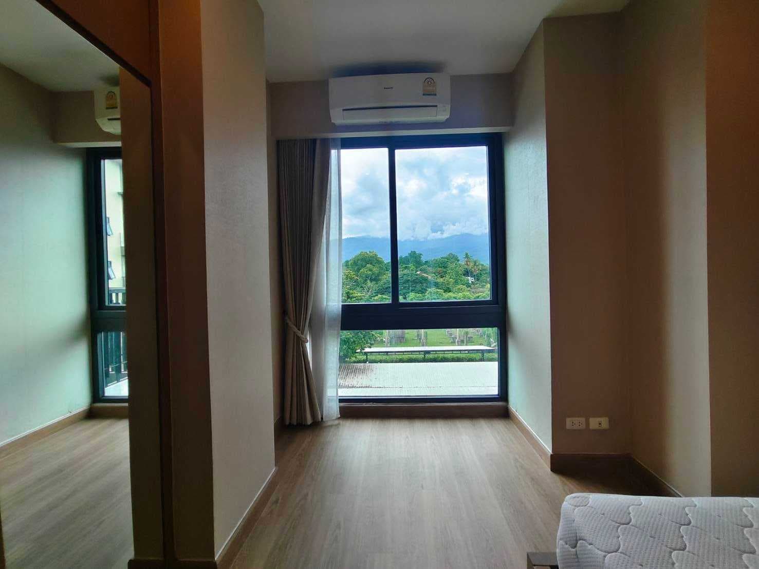Himma Garden Condominium ตึก 1 Wood ชั้น 4 / 2 ห้องนอน 2 ห้องน้ำ