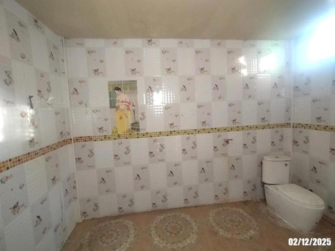 ขายบ้านเดี่ยว ศรีวิไล บึงกาฬ 3 ห้องนอน พื้นที่ใช้สอยกว้างขวาง 552 ตร.ม. ทำเลสงบและเป็นส่วนตัว