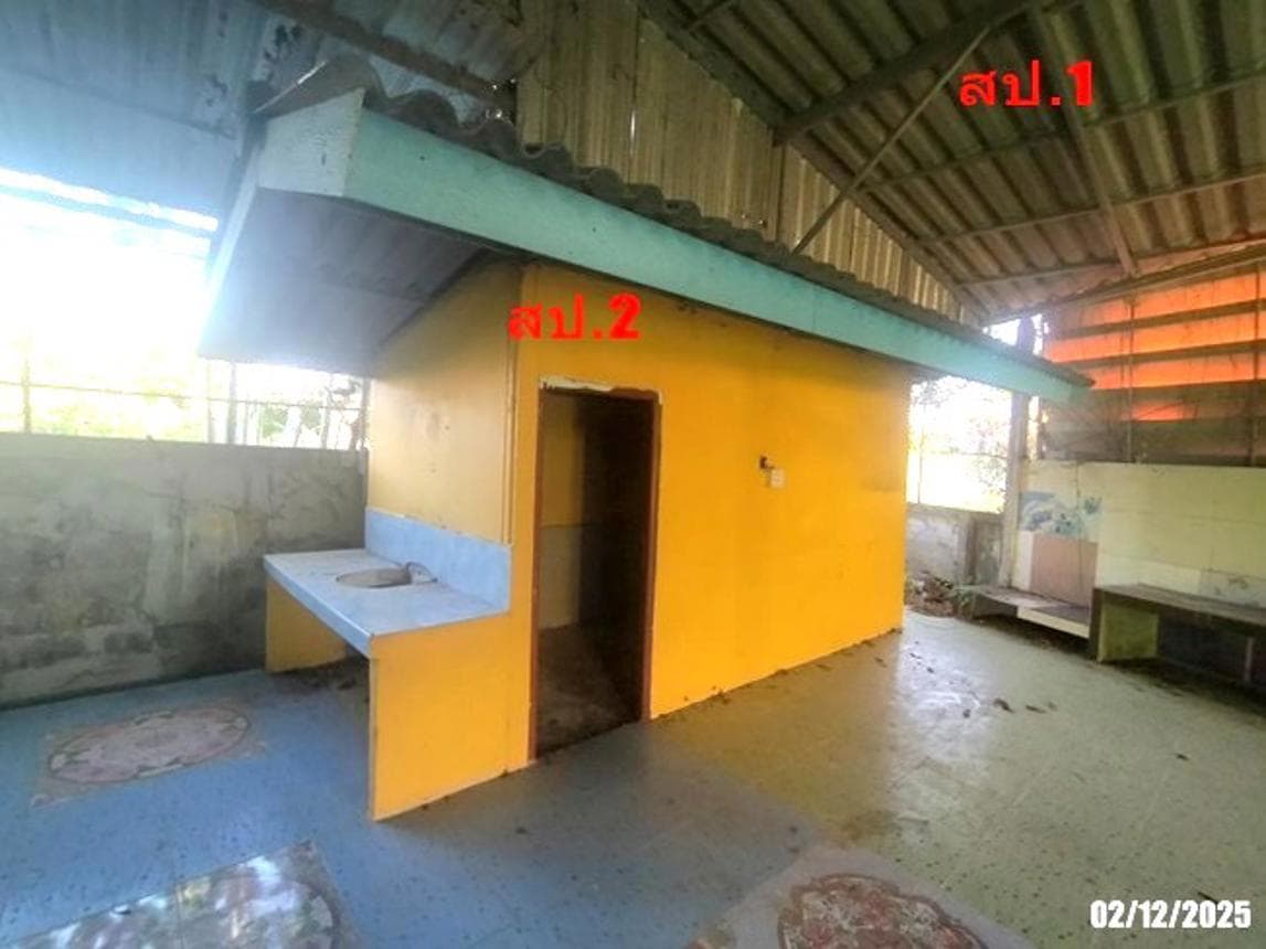 ขายบ้านเดี่ยว ศรีวิไล บึงกาฬ 3 ห้องนอน พื้นที่ใช้สอยกว้างขวาง 552 ตร.ม. ทำเลสงบและเป็นส่วนตัว