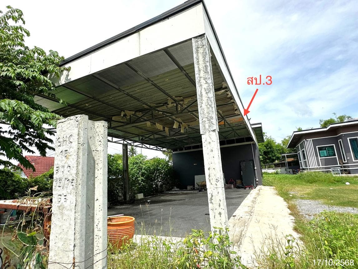 ขายบ้านเดี่ยว ทะเลชุบศร เมืองลพบุรี 3 ห้องนอน 5 ห้องน้ำ พื้นที่กว้าง ทำเลคุณภาพ ใจกลางเมือง