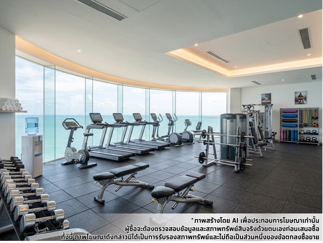 คอนโดมิเนียม/อาคารชุด ชะอำ เพชรบุรี