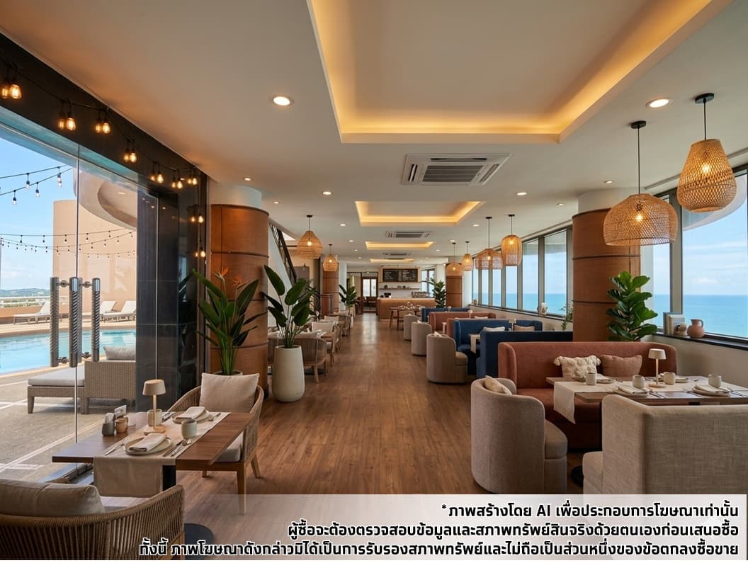 คอนโดมิเนียม/อาคารชุด ชะอำ เพชรบุรี