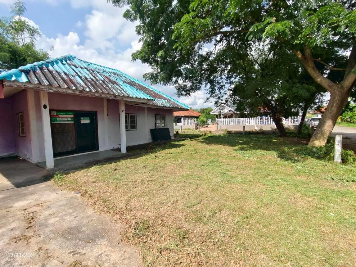 บ้านเดี่ยวทำเลศักยภาพ บ้านทุ่ม เมืองขอนแก่น ขอนแก่น พื้นที่ใช้สอย 75 ตร.ม. ฟังก์ชัน 3 ห้องนอน