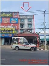 อาคารพาณิชย์ เมืองสุราษฎร์ธานี